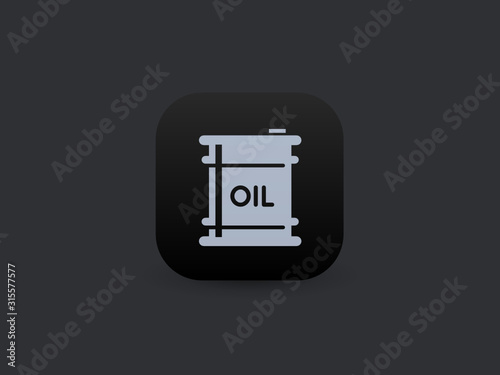 Oil - App Icon