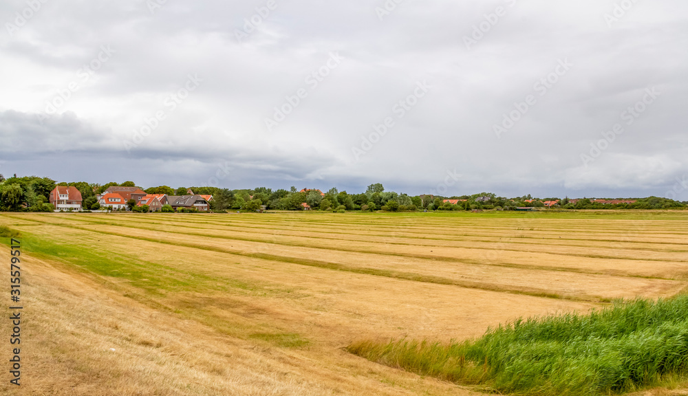 Spiekeroog in East Frisia