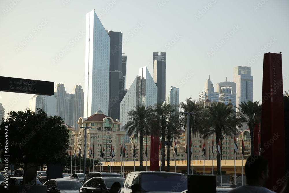 Obraz premium Dubai