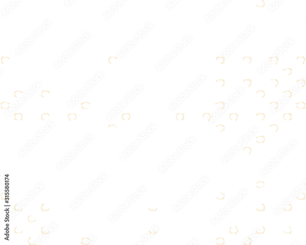 Obraz premium Seamless vector pattern in ornamental style. Geometric desing texture for wallpaper and gifts.