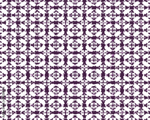 Seamless vector pattern in ornamental style. Geometric desing texture for wallpaper and gifts.