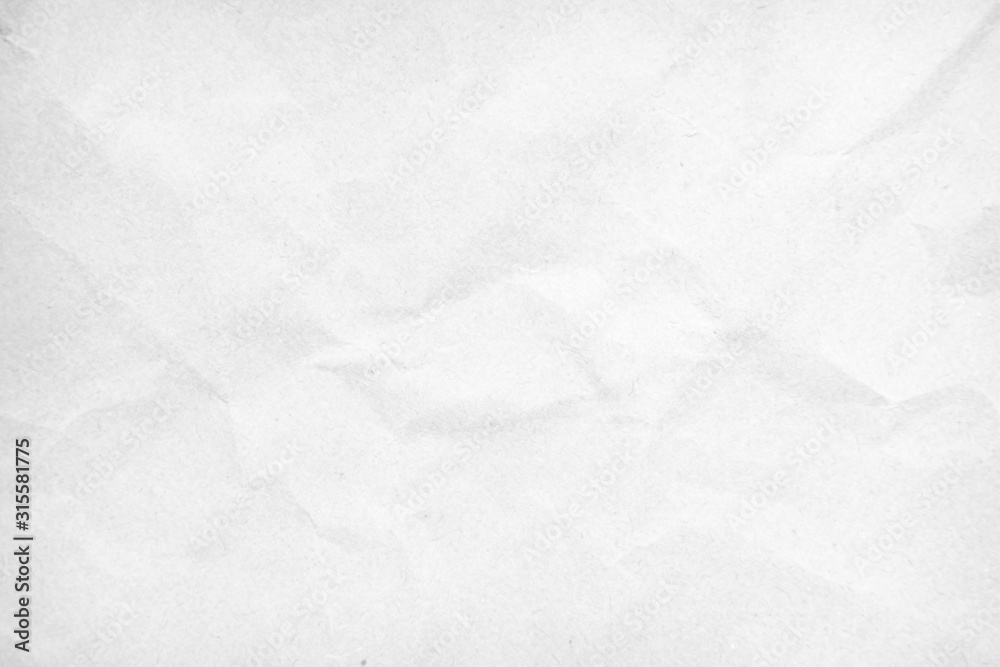 White recycled craft paper texture as background. Grey paper texture, Old vintage page or grunge vignette of old newspaper. Pattern rough art creased grunge letter. Hardboard with copy space for text. White recycled craft paper texture as background. Grey paper texture, Old vintage page or grunge vignette of old newspaper. Pattern rough art creased grunge letter. Hardboard with copy space for text.
