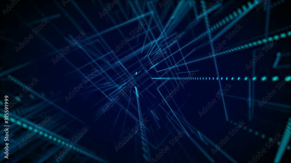 Abstract technology dots lines background presentation concept. Abstract technology dots lines background presentation concept.