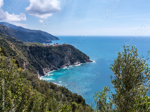 Liguria e 5 terre