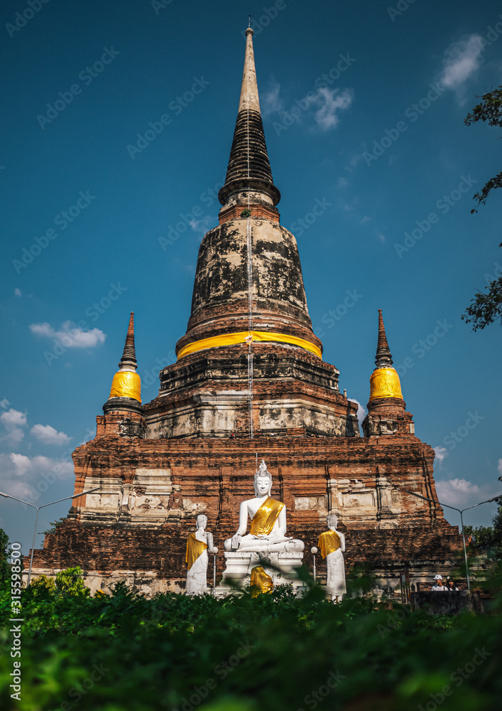 Fototapeta premium temple