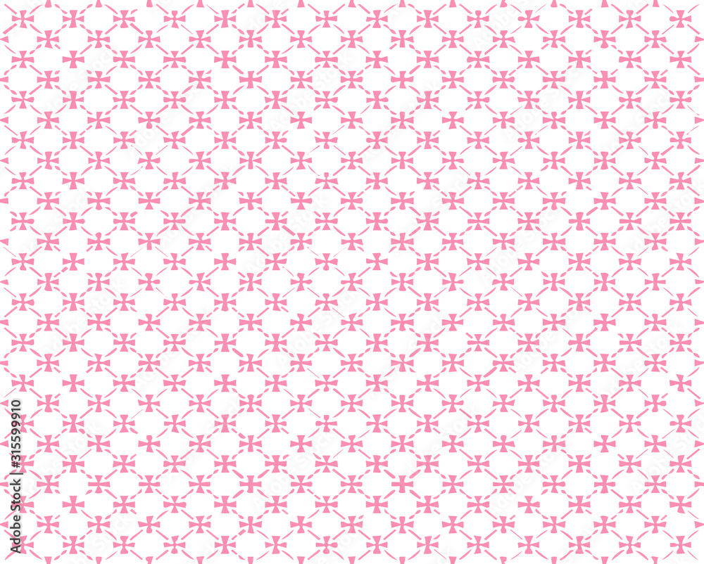 Seamless vector pattern in ornamental style. Geometric desing texture for wallpaper and gifts. Seamless vector pattern in ornamental style. Geometric desing texture for wallpaper and gifts.