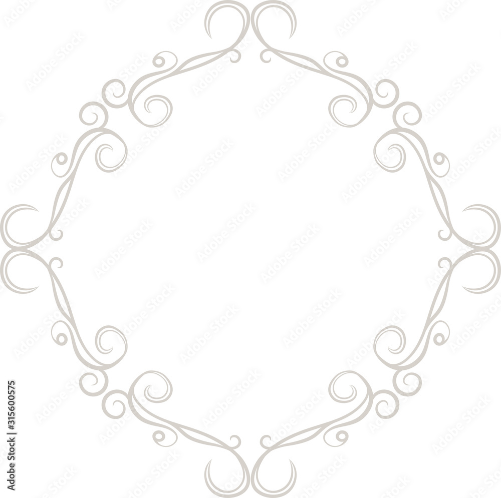 White Diamond antique pattern frame White Diamond antique pattern frame