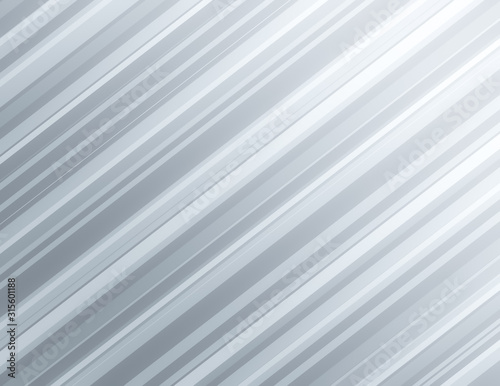 Grey and white diagonal lines