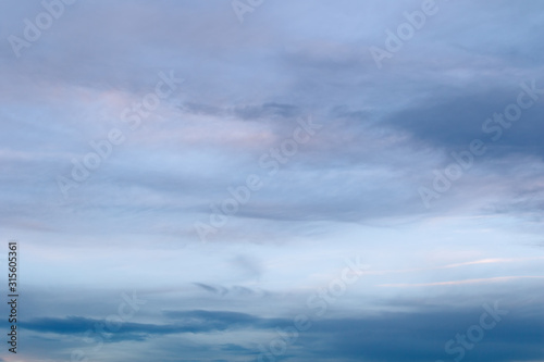 Cloudscape over Stara Zagora, Bulgaria © Yana