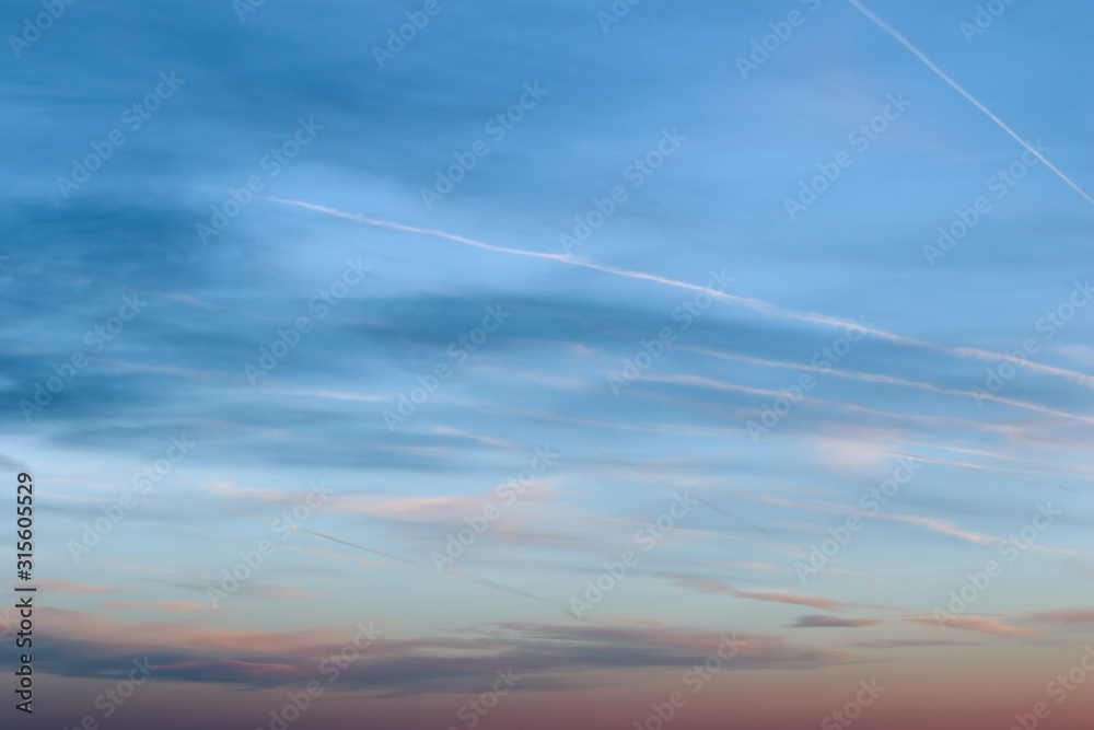 Cloudscape over Stara Zagora, Bulgaria Cloudscape over Stara Zagora, Bulgaria