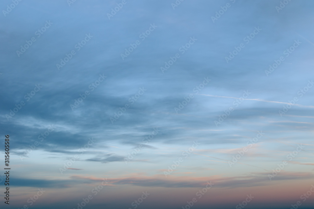 Cloudscape over Stara Zagora, Bulgaria Cloudscape over Stara Zagora, Bulgaria