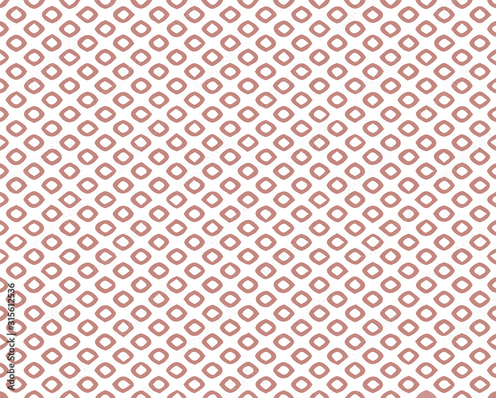 Seamless vector pattern in ornamental style. Geometric desing texture for wallpaper and gifts.