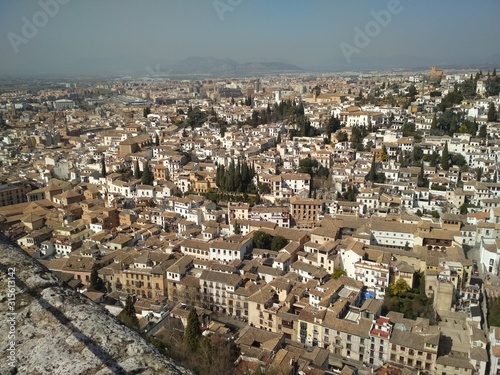 Granada Albaicin