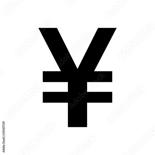 Yen und Hintergrund