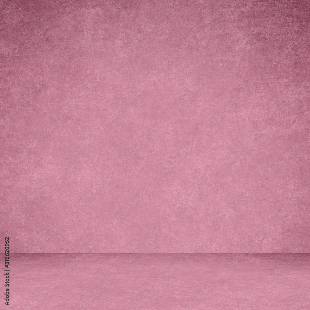 Fototapeta premium Designed grunge texture. Wall and floor interior background