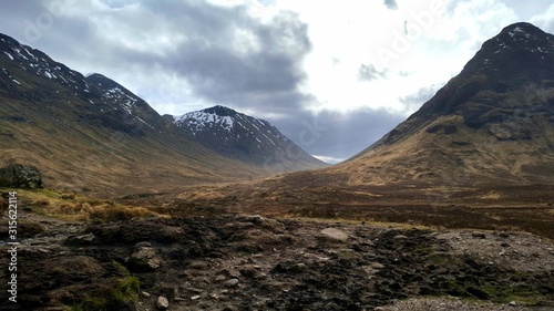 Scotland Mountain 2