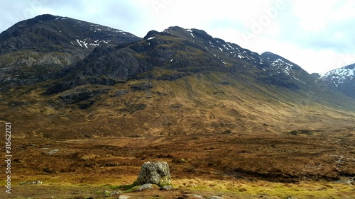 Scotland Mountain