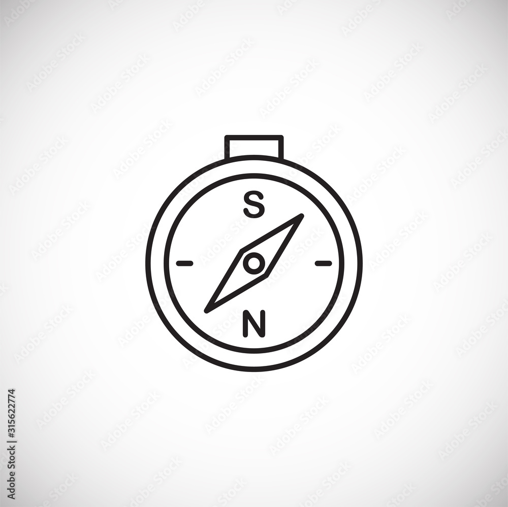Camping icon on background for graphic and web design. Creative illustration concept symbol for web or mobile app Camping icon on background for graphic and web design. Creative illustration concept symbol for web or mobile app