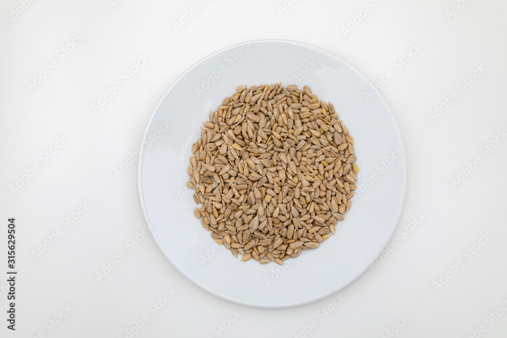 Sunflower seeds Sunflower seeds