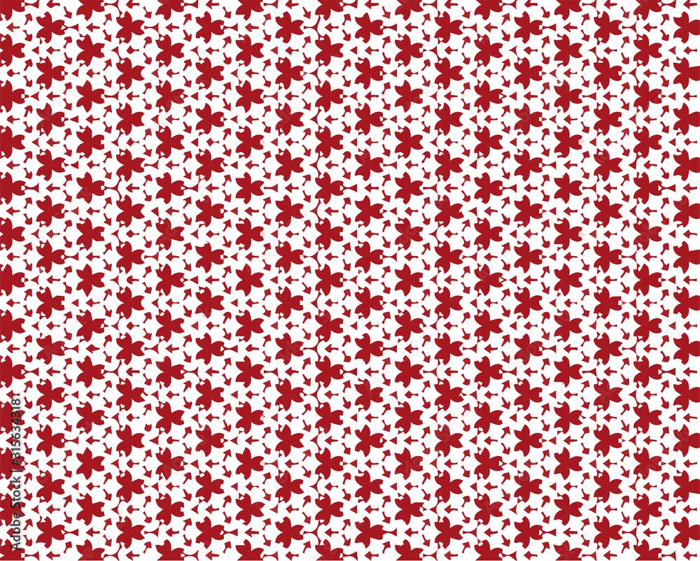 Seamless vector pattern in ornamental style. Geometric desing texture for wallpaper and gifts. Seamless vector pattern in ornamental style. Geometric desing texture for wallpaper and gifts.