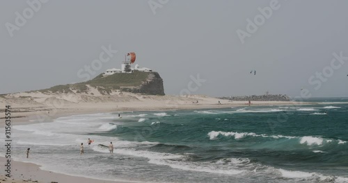 Nobby's Headland & Beach (Still)