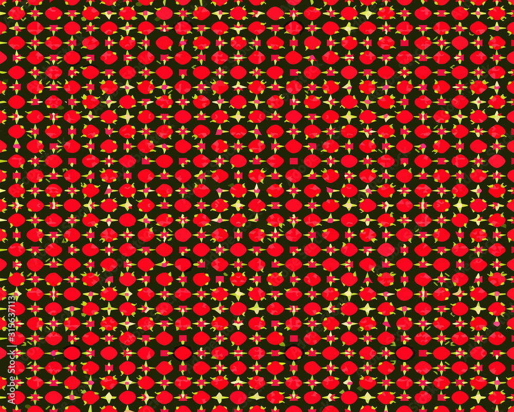 Seamless vector pattern in ornamental style. Geometric desing texture for wallpaper and gifts. Seamless vector pattern in ornamental style. Geometric desing texture for wallpaper and gifts.