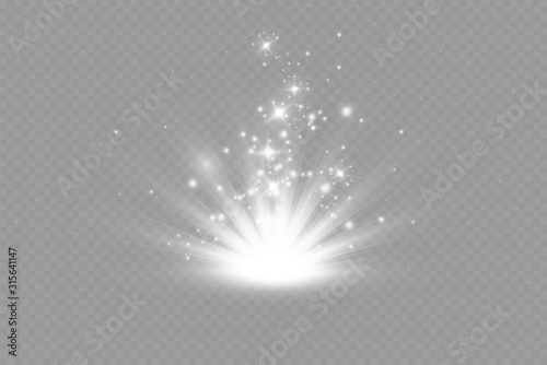 abstract christmas background
