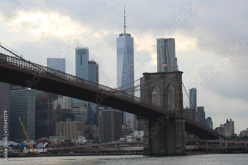 Brooklyn Bridge © Marije Kouyzer