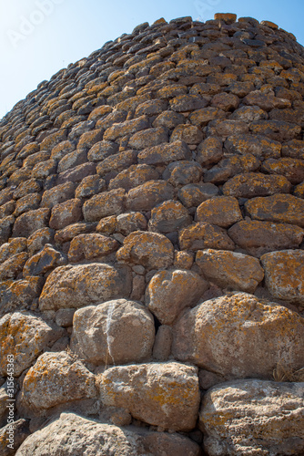nuraghe wall