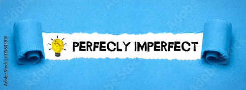 Perfecly imperfect