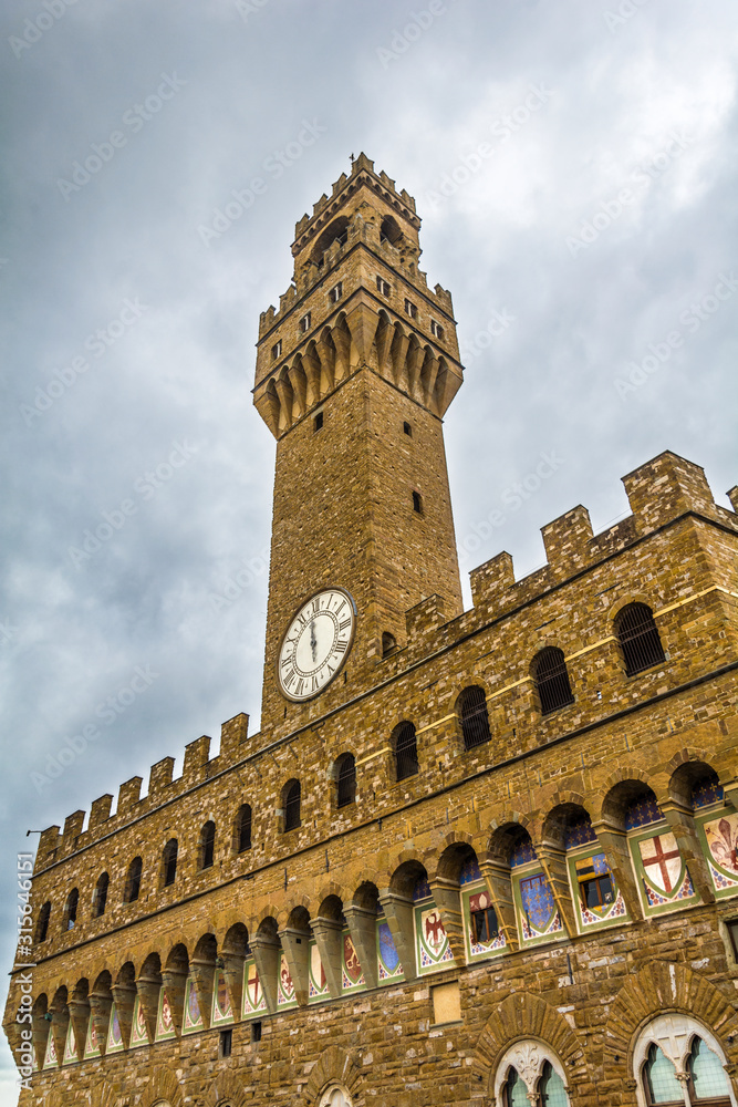 Arnolfo Tower, Torre di Arnolfo