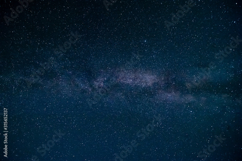 milky way on night starry sky, natural background sky, natural background