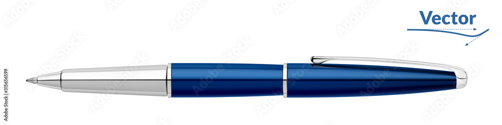 Foto Ballpoint pen