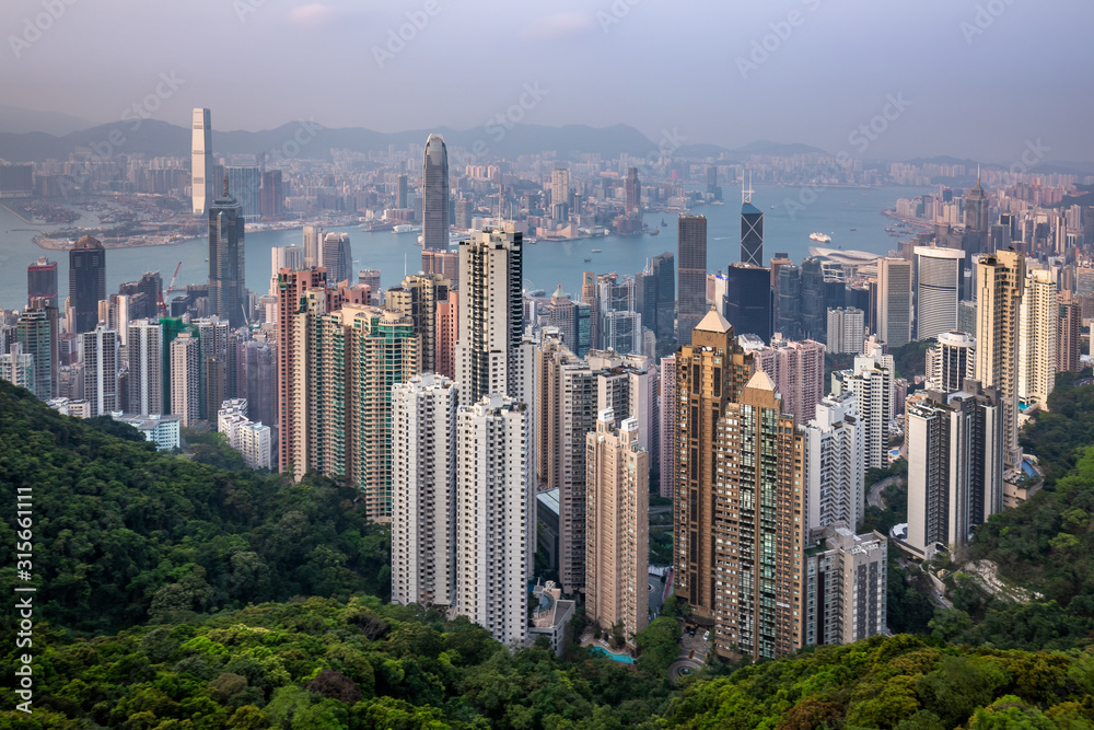 Hong Kong attractions