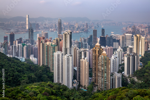 Hong Kong attractions © RuslanKphoto
