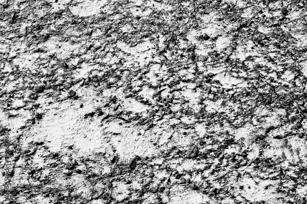 The surface. The asphalt is black. The surface. The asphalt is black.