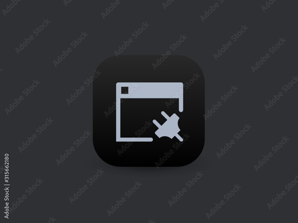 Plug-in - App Icon Plug-in - App Icon