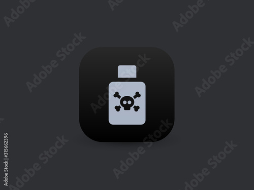 Poison -  App Icon