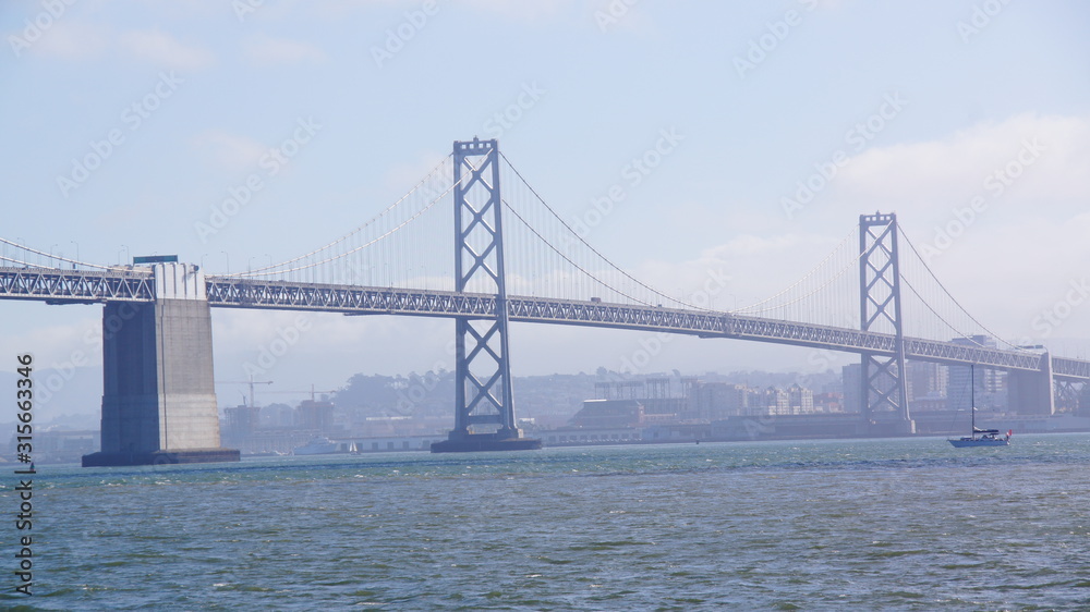 san Francisco skyline