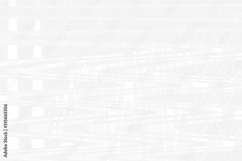 White background with a graphic pattern of lines and stripes, Texture of gray squares and rectangles. Modern abstract design in bright colors. White background with a graphic pattern of lines and stripes, Texture of gray squares and rectangles. Modern abstract design in bright colors.