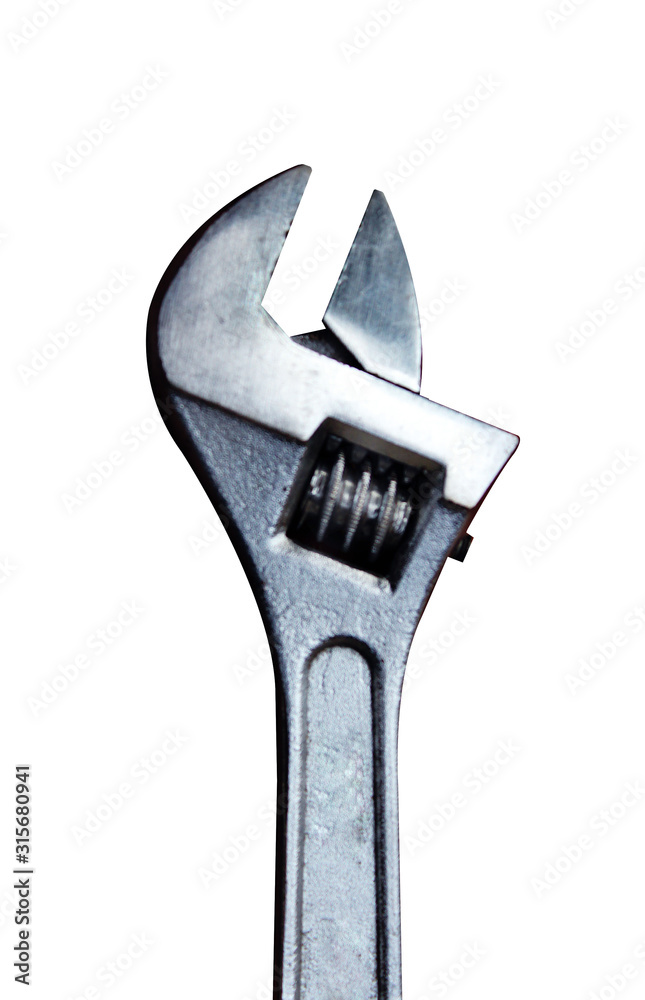 locking pliers isolated on a white background. photo. rust locking pliers isolated on a white background. photo. rust