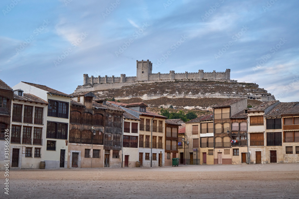 spanish castles