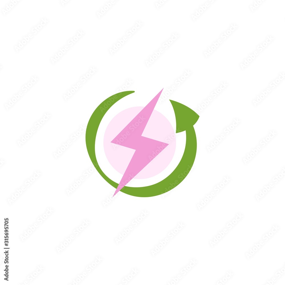 Renewable energy creative icon. From Recycling icons collection. Isolated Renewable energy sign on white background Renewable energy creative icon. From Recycling icons collection. Isolated Renewable energy sign on white background
