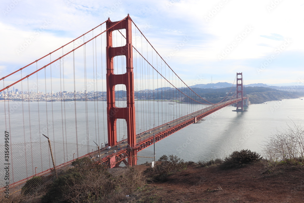 Fototapeta premium USA