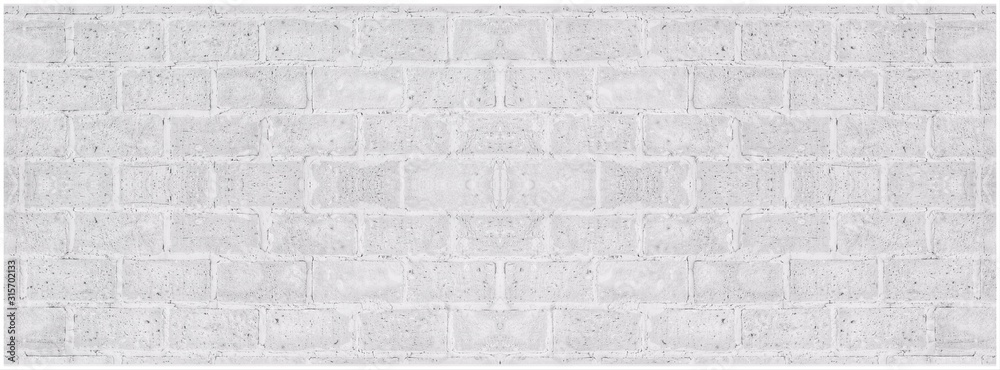 Old vintage retro style grey bricks wall for abstract brick background ...
