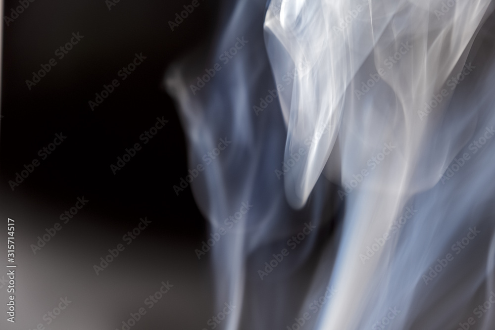 texture background mystical smoke pattern