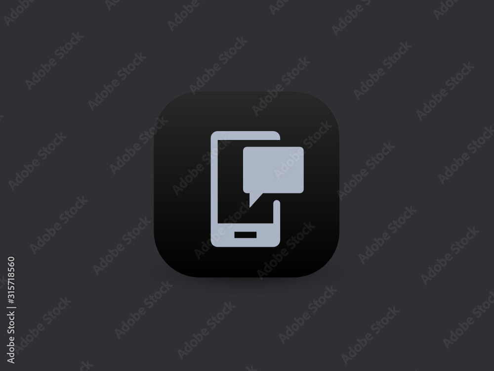 Messaging - App Icon Messaging - App Icon