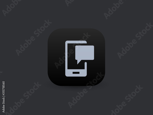Messaging - App Icon