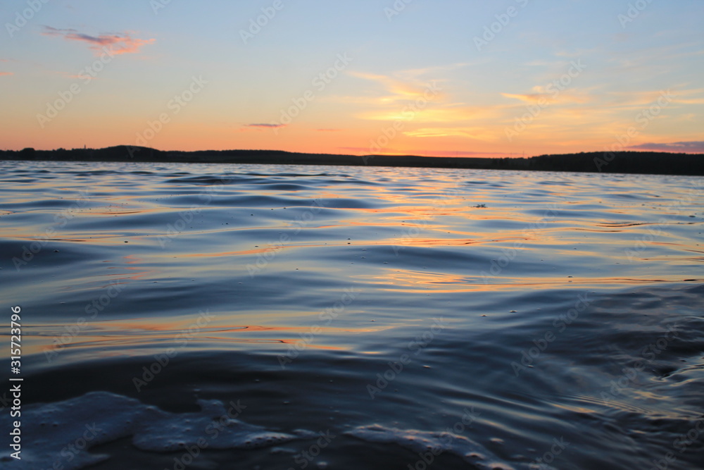 Obraz premium Sunset