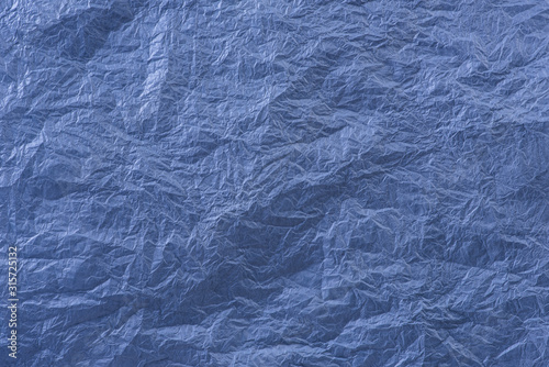 Creased wrinkle Paper Tissue Background